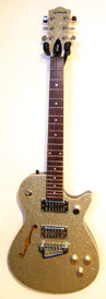 Gretsch Syncomatic Sparkle Jet